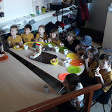 Jednodeňka k MDŽ + přespávačka Lvíčomagíků