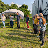 Odpoledne se Lvíčaty