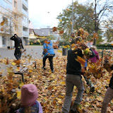 Podzimní prázdniny 2025