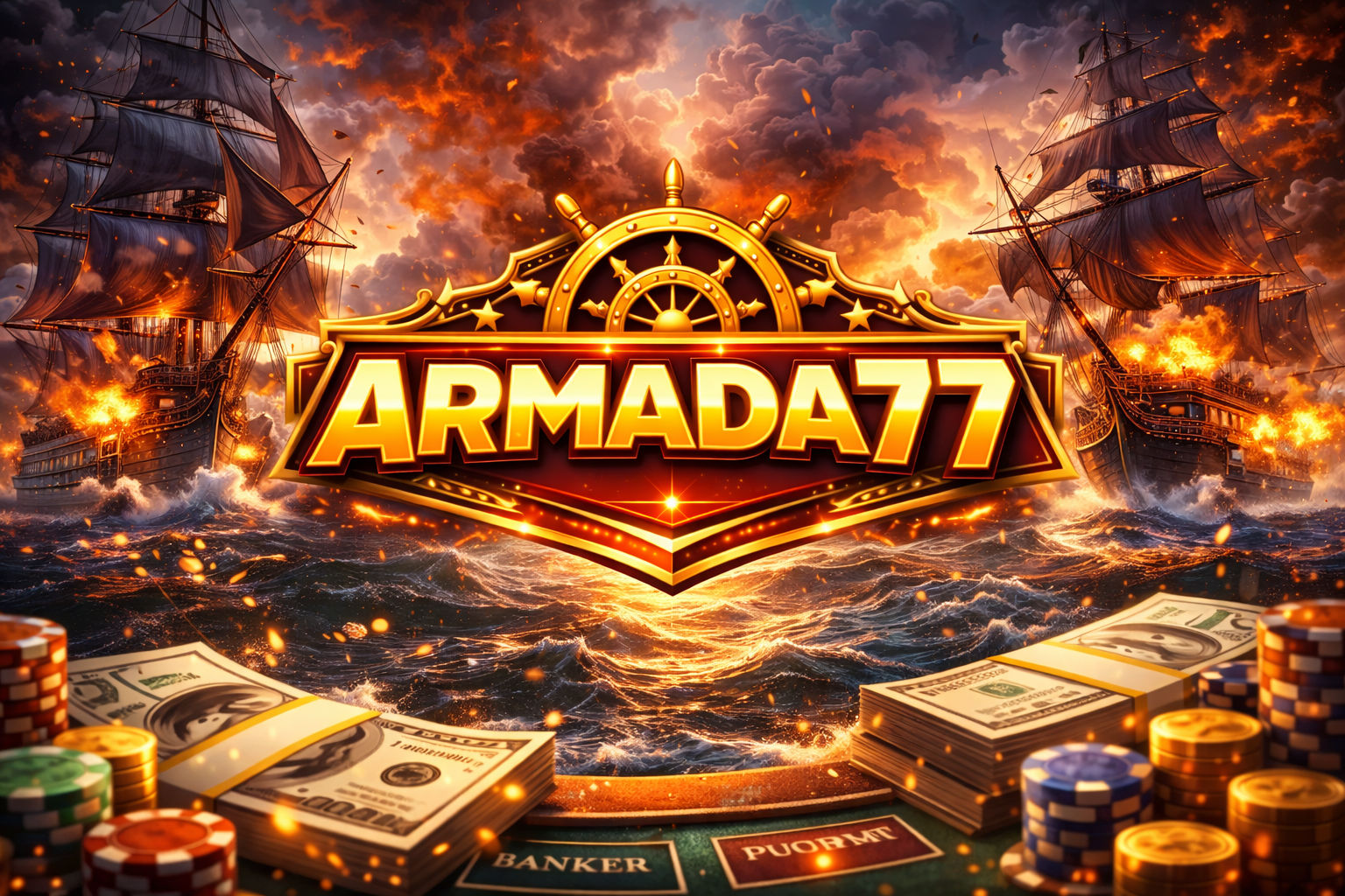 ARMADA77 | Platform Resmi Yang Dipercaya Masyarakat Raksasa Asia - Sartenesycazuelas