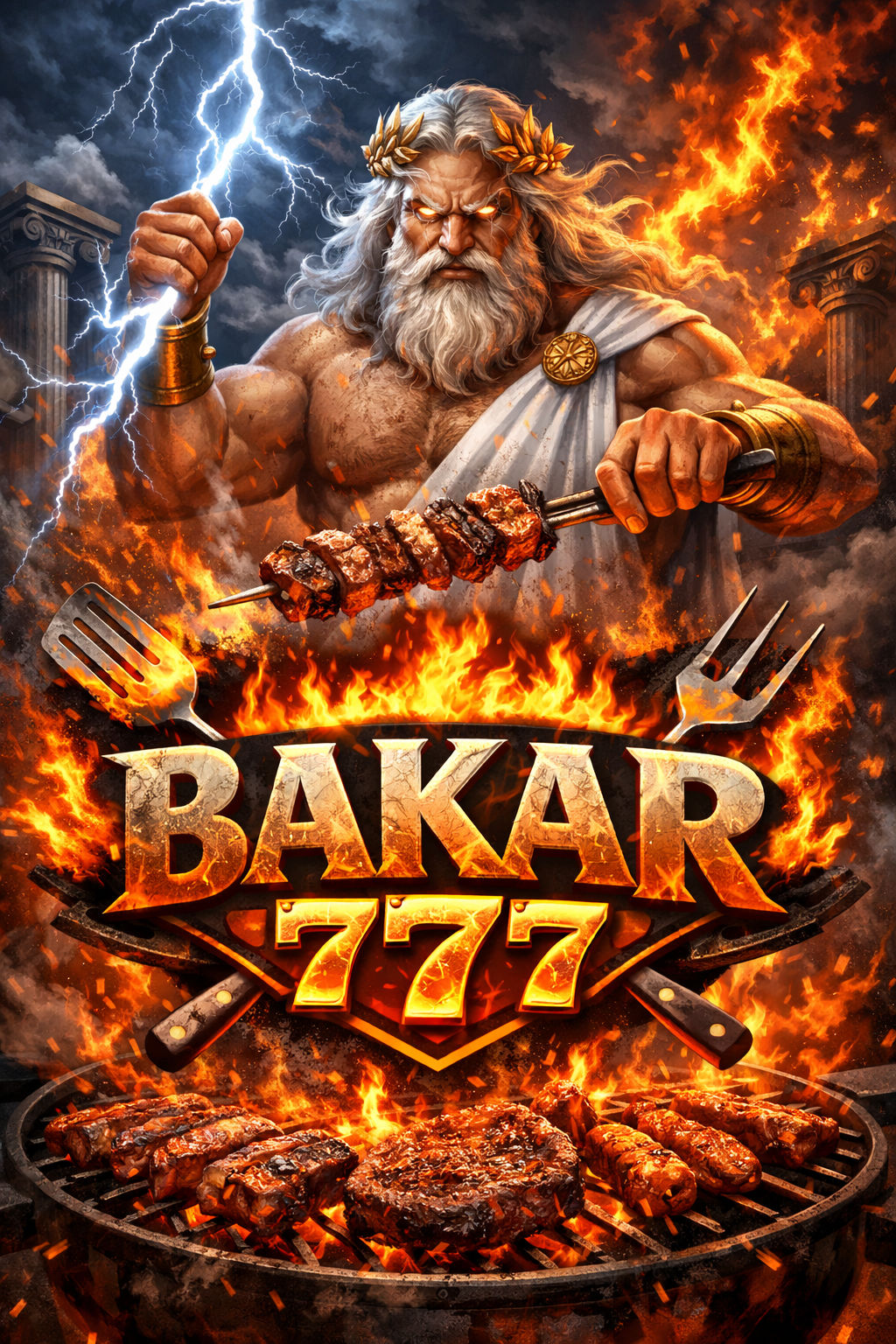 BAKAR777 # Persiapkan Kemenangan Jangan Kaget Bersama BAKAR777