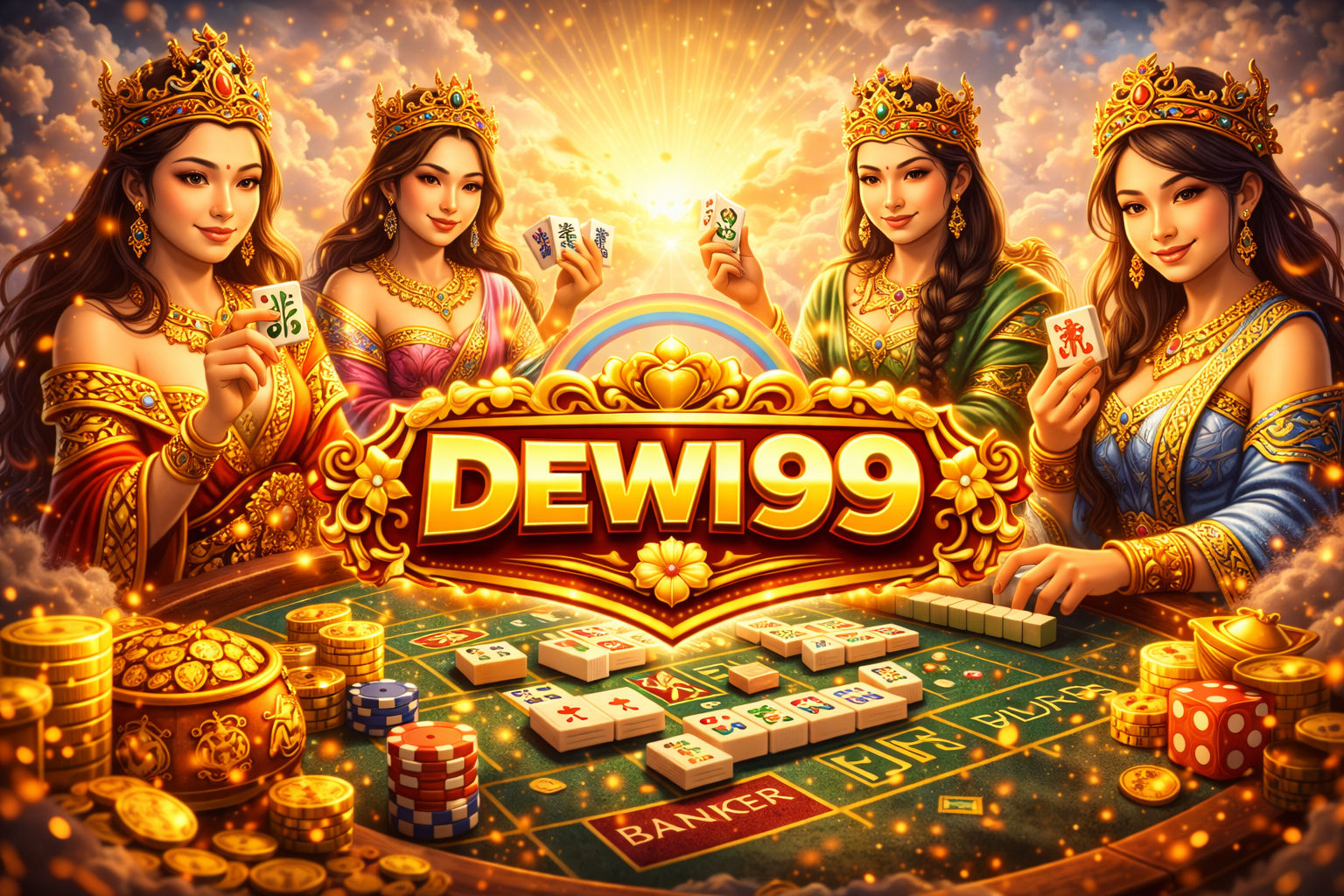 DEWI99 | Link Tepat Dengan Kemenangan Jitu Raih Bersama DEWI99