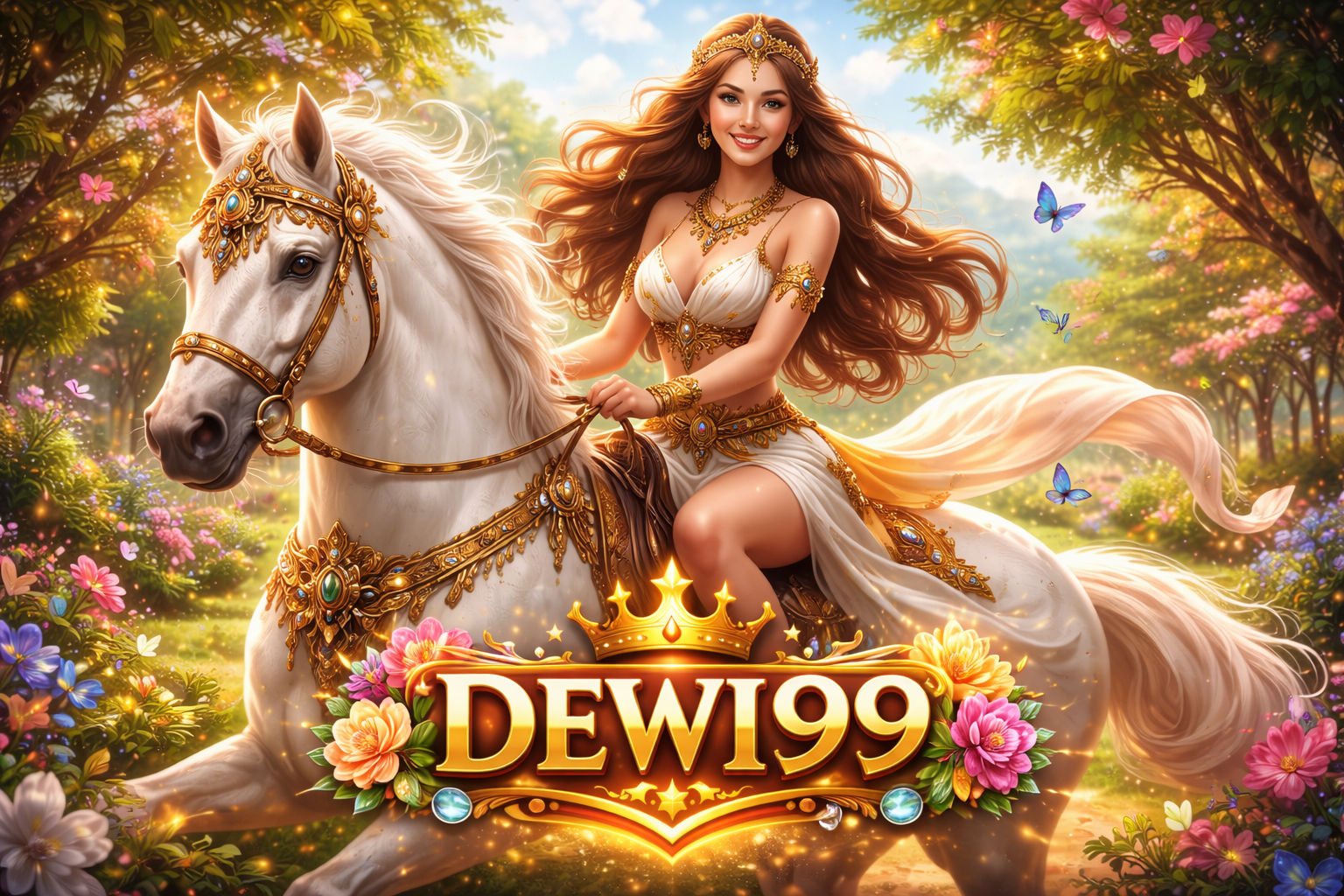 DEWI99 | Gunakan Link DEWI99 Kami Untuk Mencapai Kebahagiaan Tanpa Batas - Gigisnewhydepark