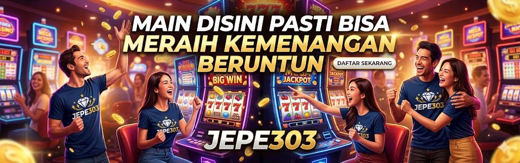Slot Gacor Banner