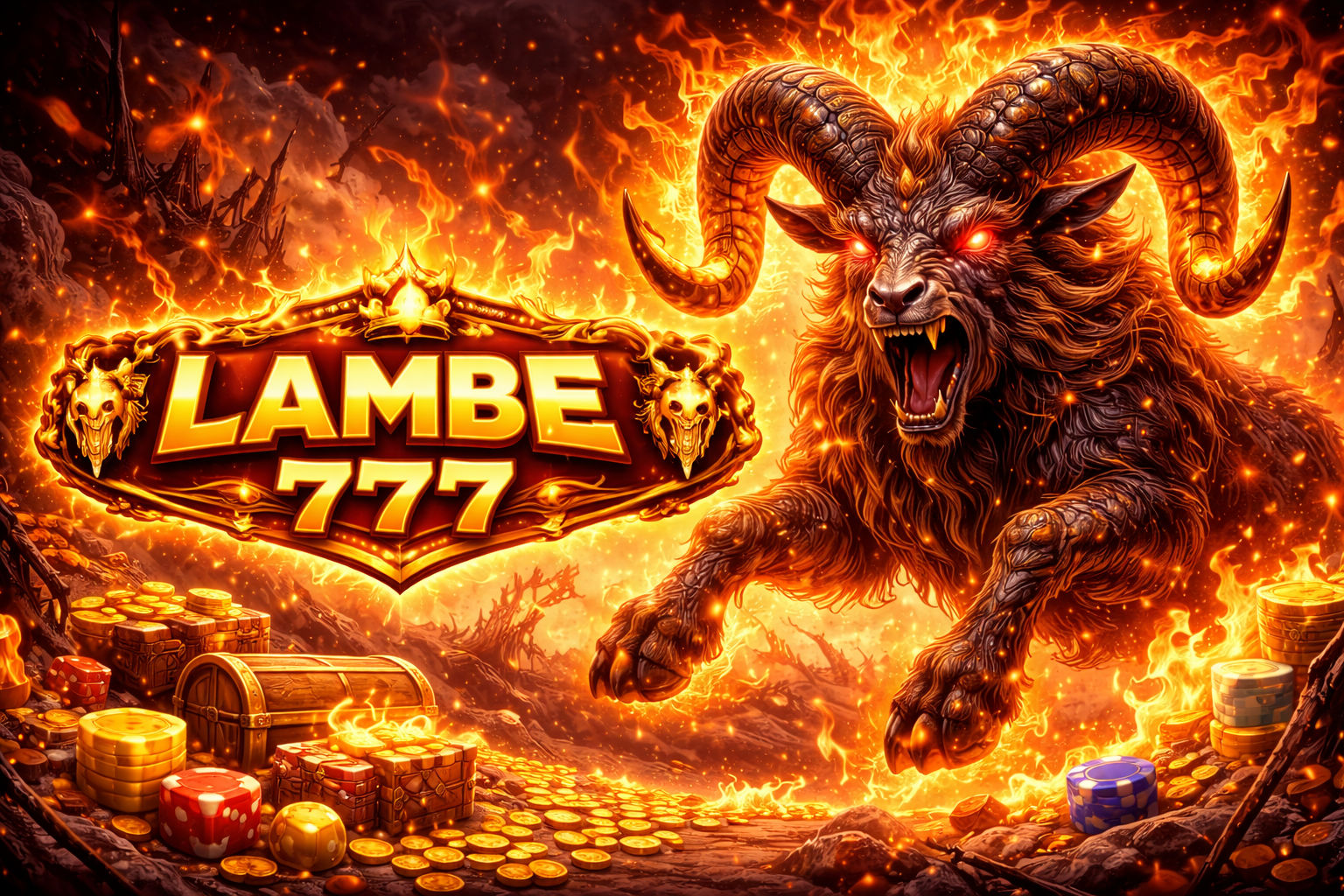 LAMBE777 | Kami Siap Tuntun Kemenangan Anda Segera Login Dengan LAMBE777