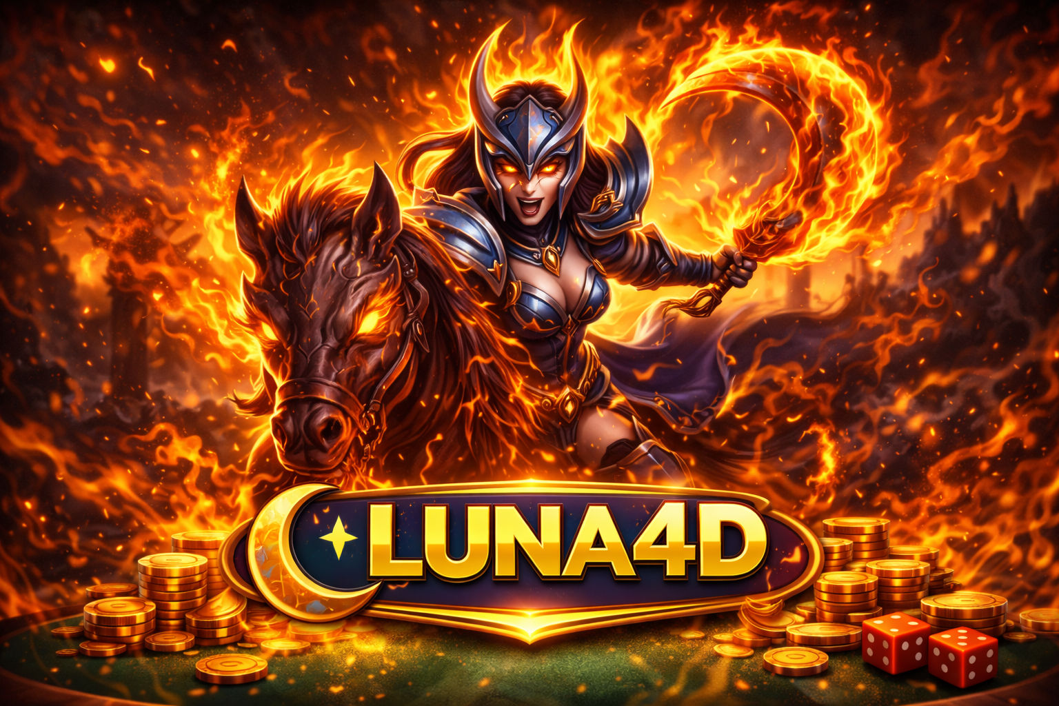 LUNA4D | Jutaan Rupiah Menunggu Untuk Dijemput Daftar LUNA4D