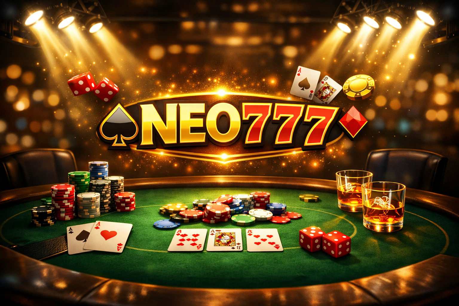 NEO777 | Toko Resmi Lisensi Server Asia Termodern Dan Lengkap