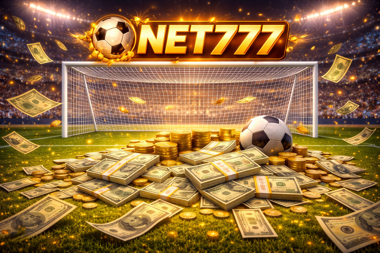 NET777 | Jaring Semua Rupiah Sebanyak Mungkin Dengan NET777