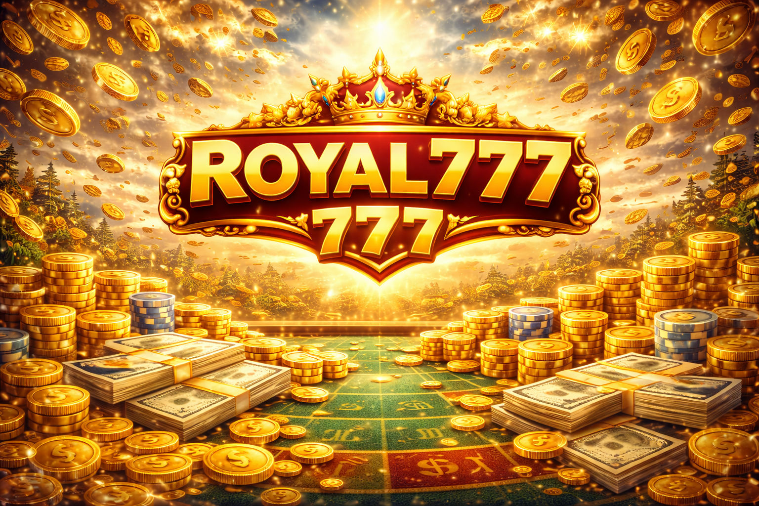 ROYAL777 | Mari Menjadi Royal Dan Tajir Bahagia Bersama ROYAL777