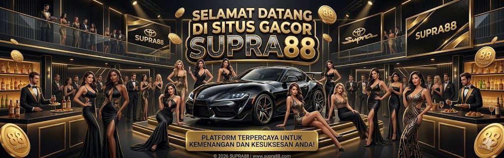 Slot Gacor Banner