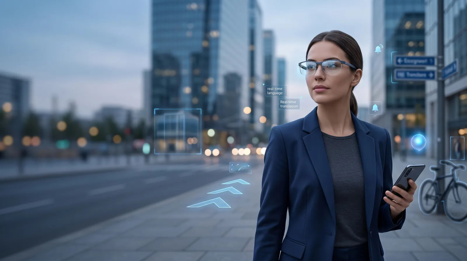 AI-Powered Smart Glasses: The Future of Smartphones?
