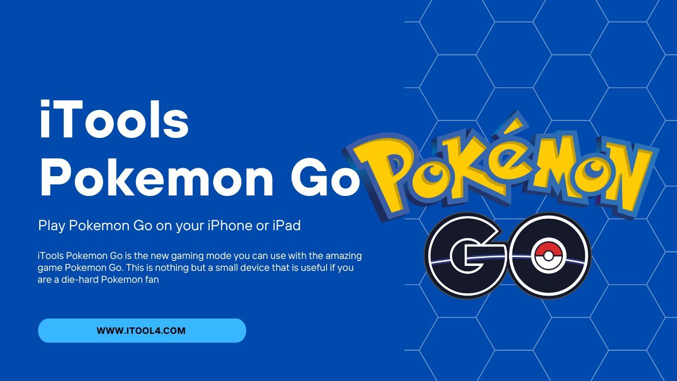 iTools Pokemon Go 2024