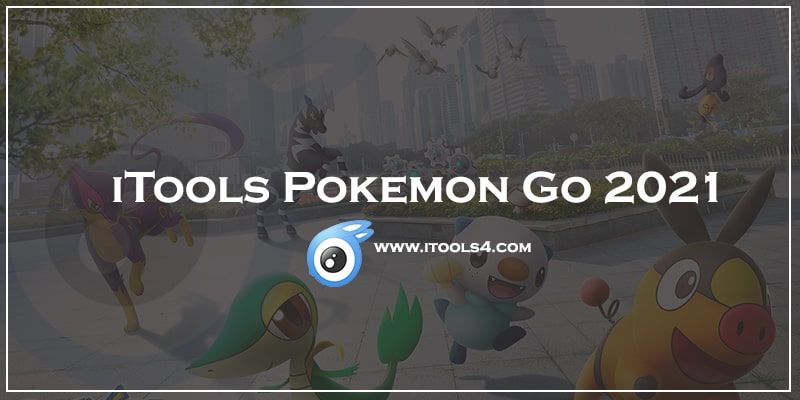 itools pokemon go