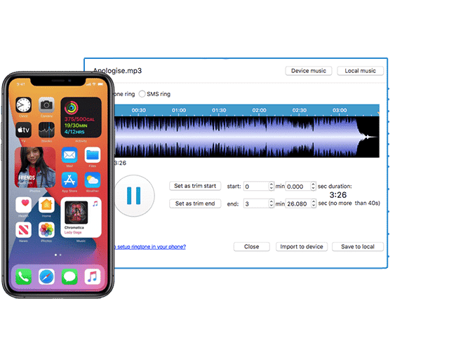 itools ringtone maker download