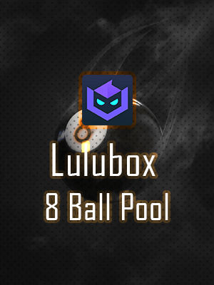 Get Lulubox 8 ball pool for any Android device for FREE