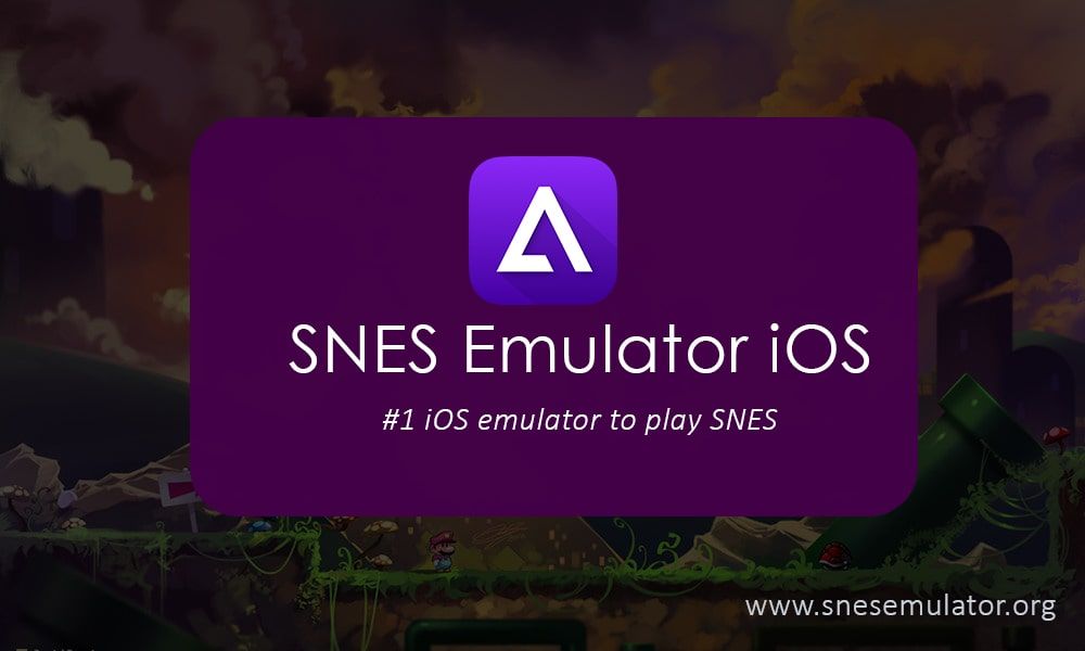 ios gaming emulator