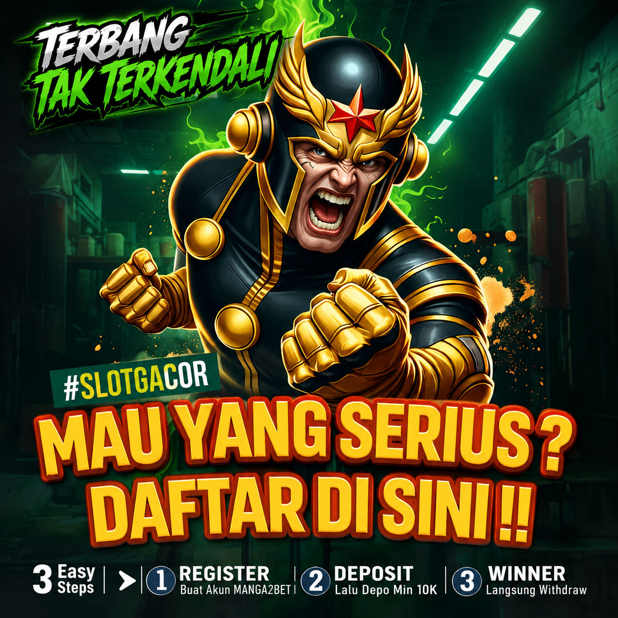 SATSET138 Power Up! Rasakan Pengalaman Seru Taruhan Online Paling Spektakuler