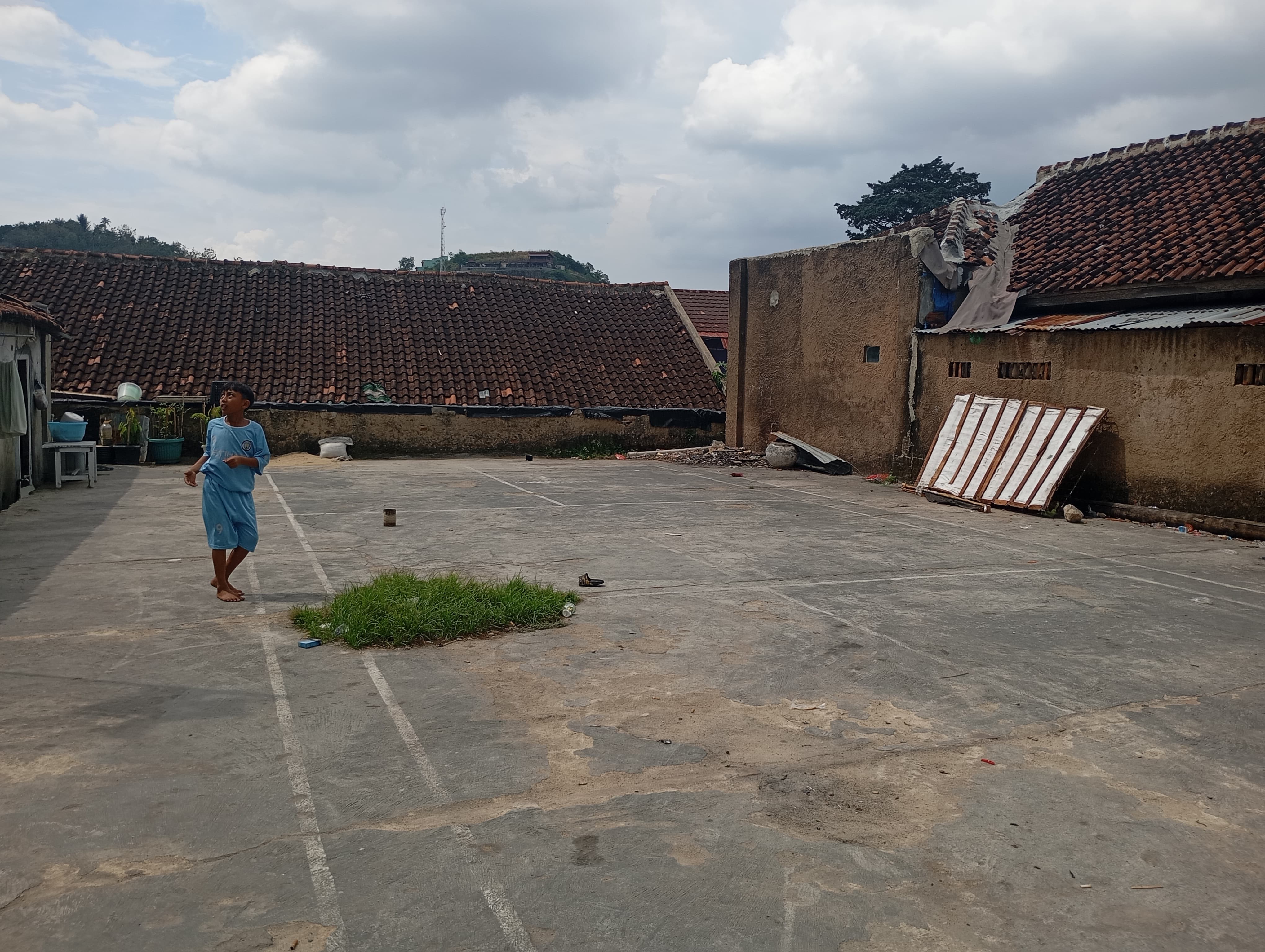 Lapangan Bulutangkis