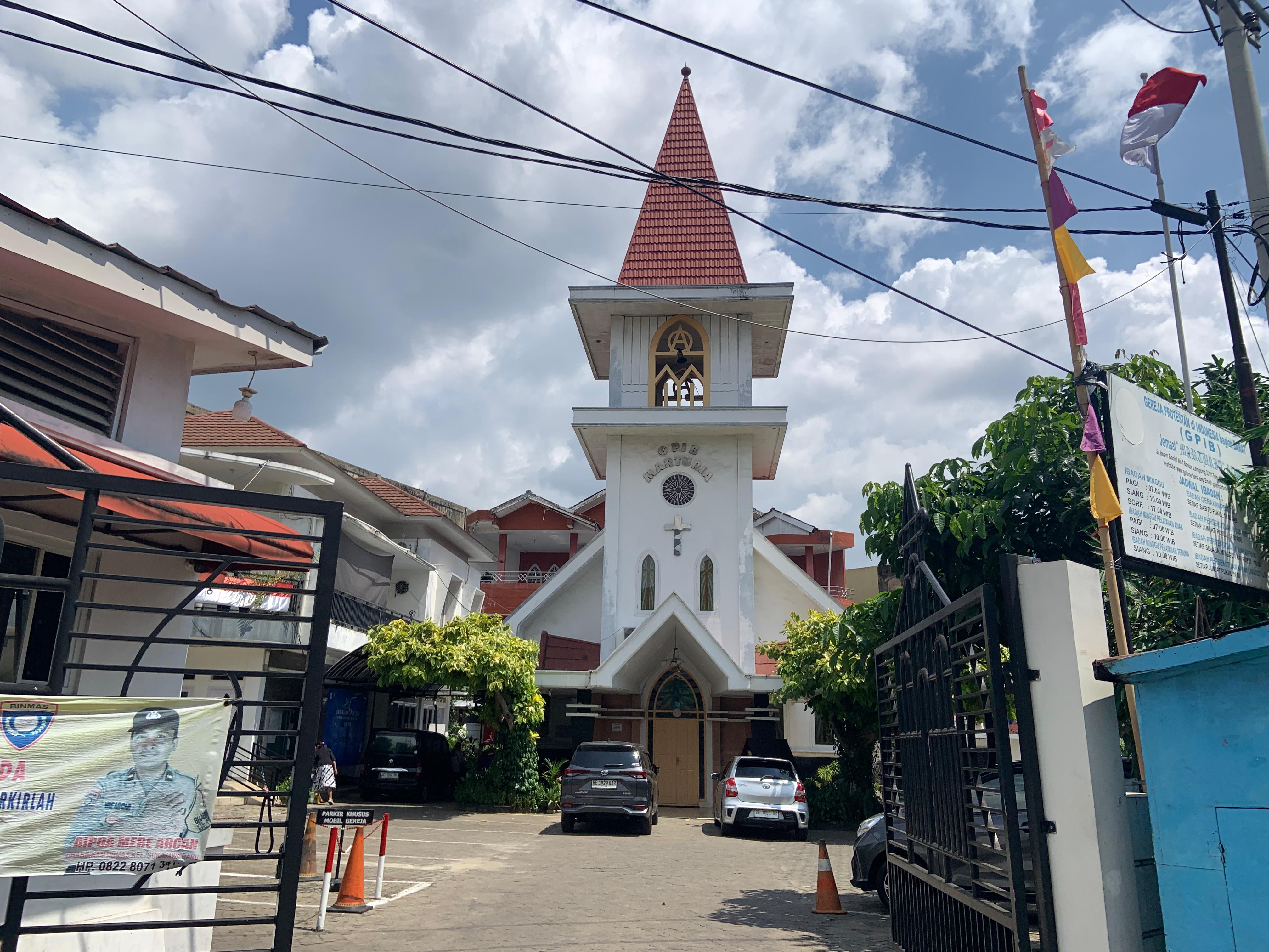 Gereja