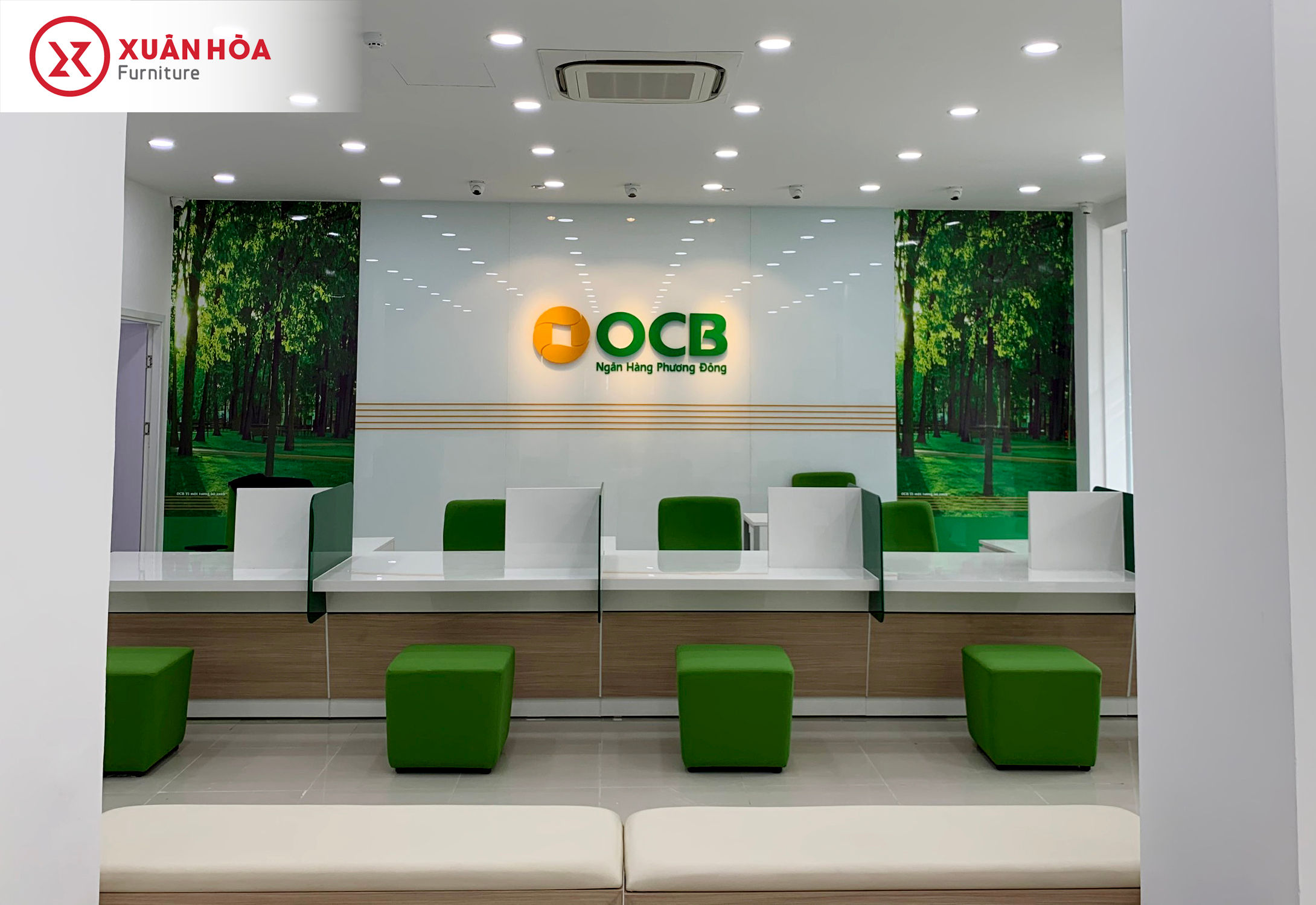 Chi nhánh ngân hàng OCB Nam Định