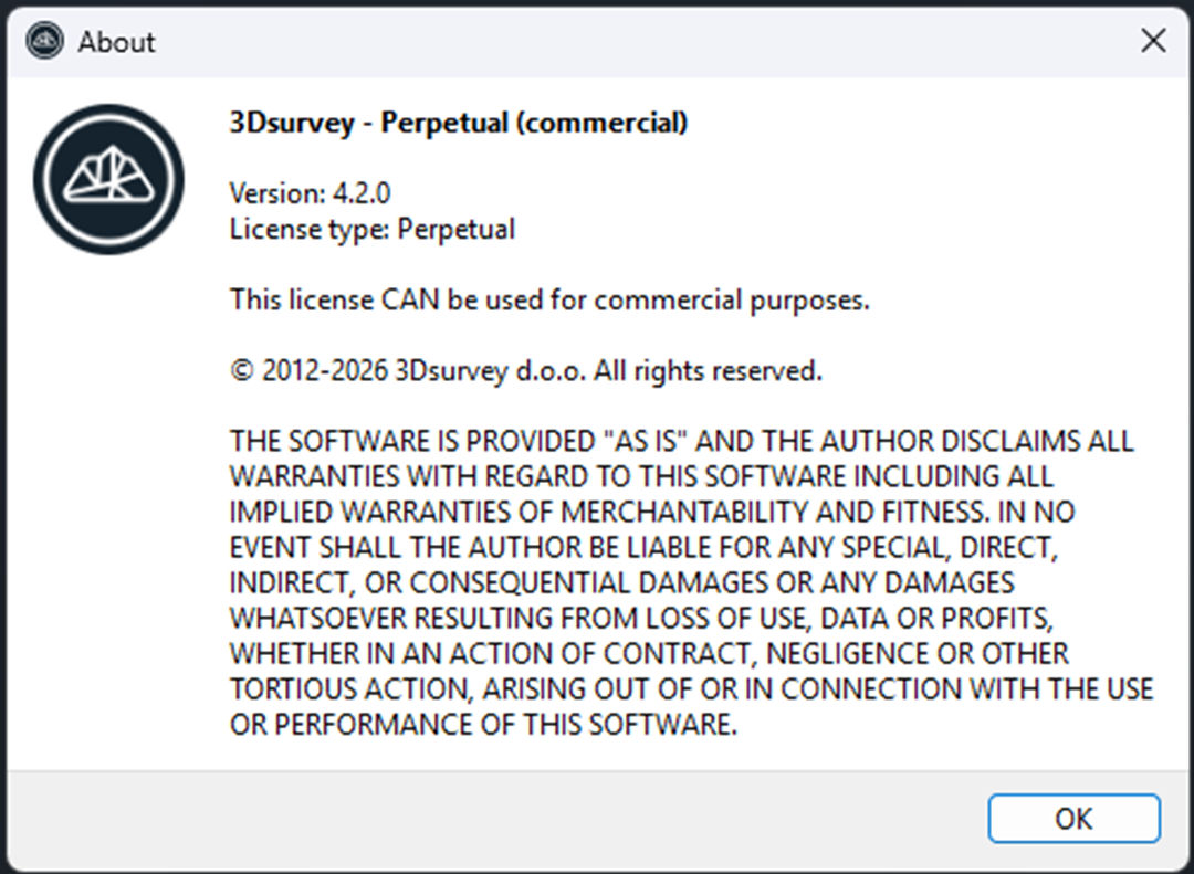 3Dsurvey 4.2 full activated forever