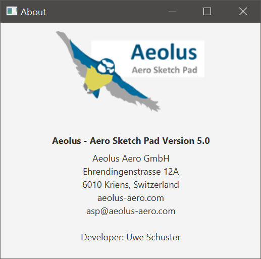 Aeolus ASP 5.0 full activated