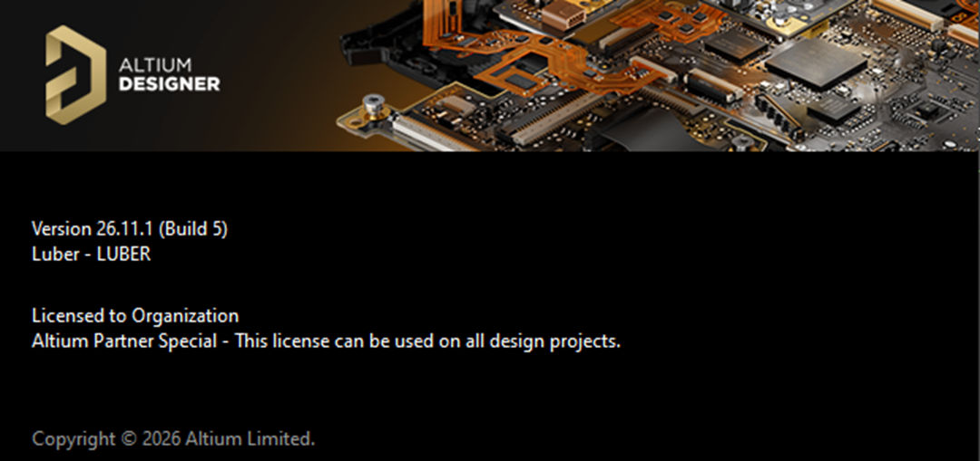 Altium Designer 26.11.1.5 x64 full activated