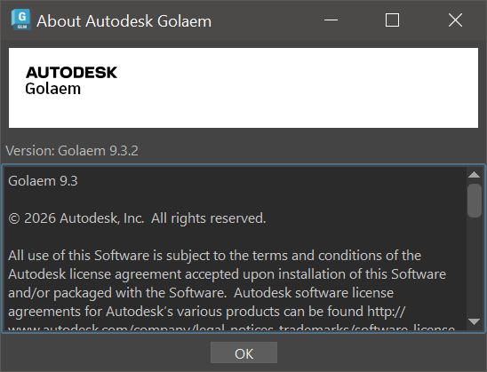 Autodesk Golaem 9.3.2 for Maya 2024-2027 x64 full