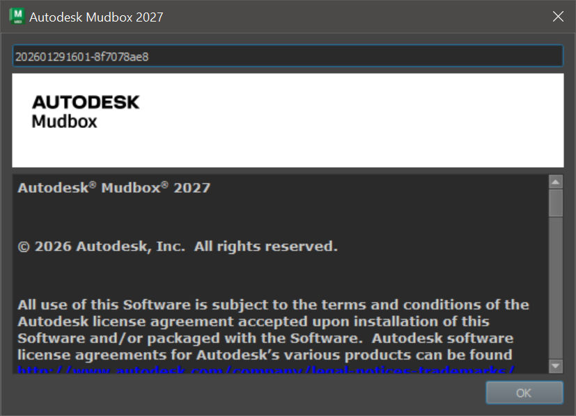 Autodesk Mudbox 2027 x64 full activated