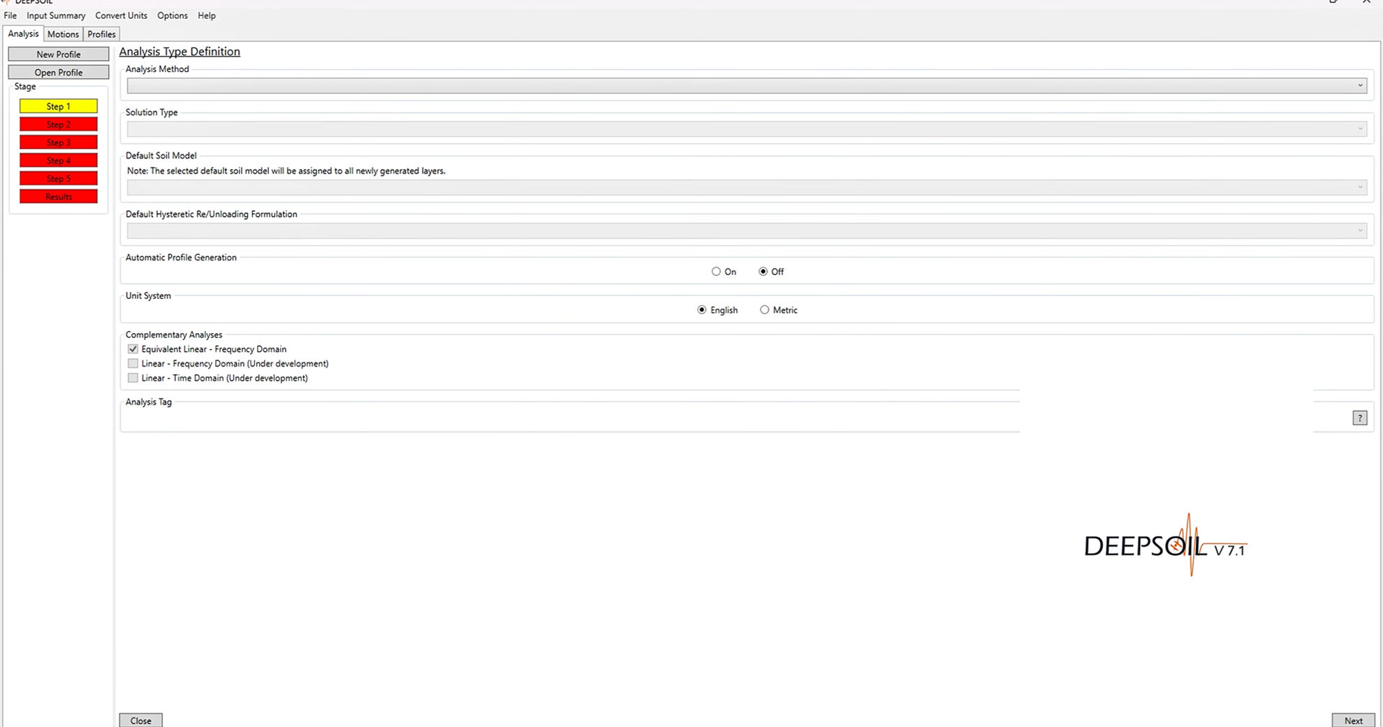 Download DEEPSOIL 7.1.10.0 full license