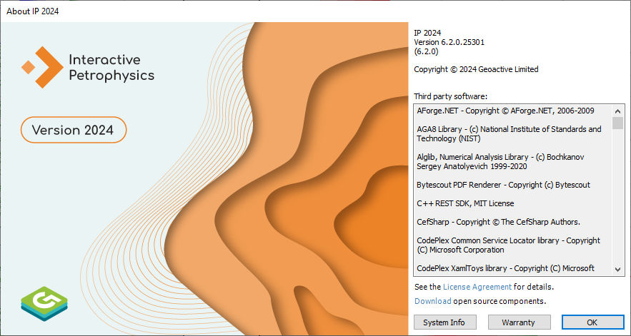 Interactive Petrophysics (IP) 2024 v6.2 x64 full license