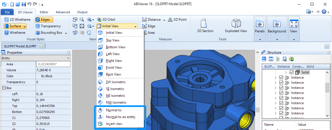 Working with ABViewer Enterprise 16.1.0.3 full license
