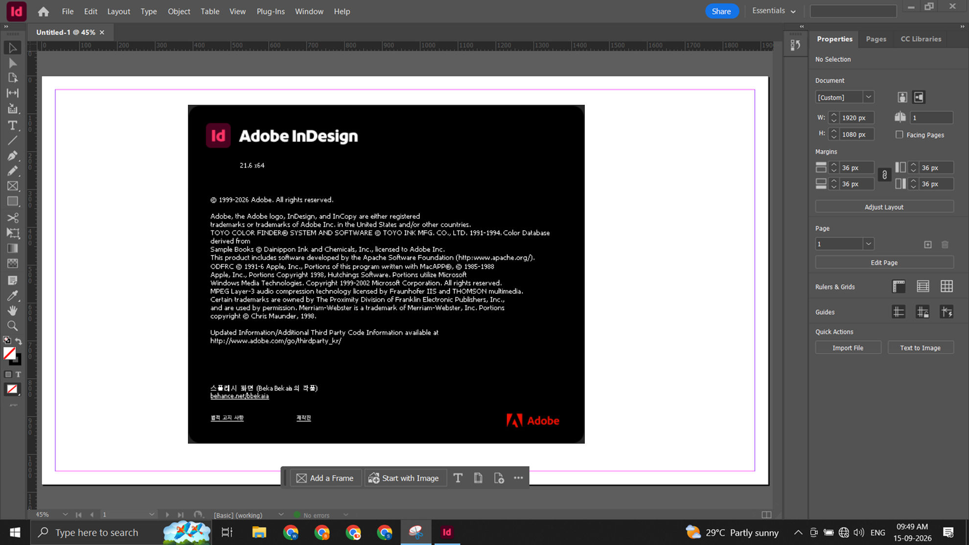 Working with Adobe InDesign 2026 v21.6.0.057 full license