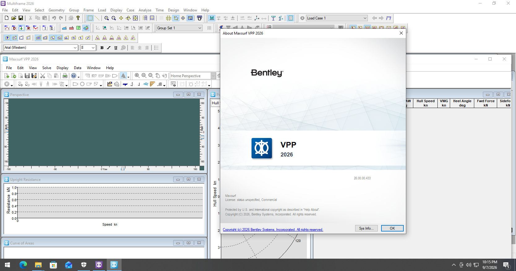 Working with Bentley Maxsurf 26.00.00.433 full license
