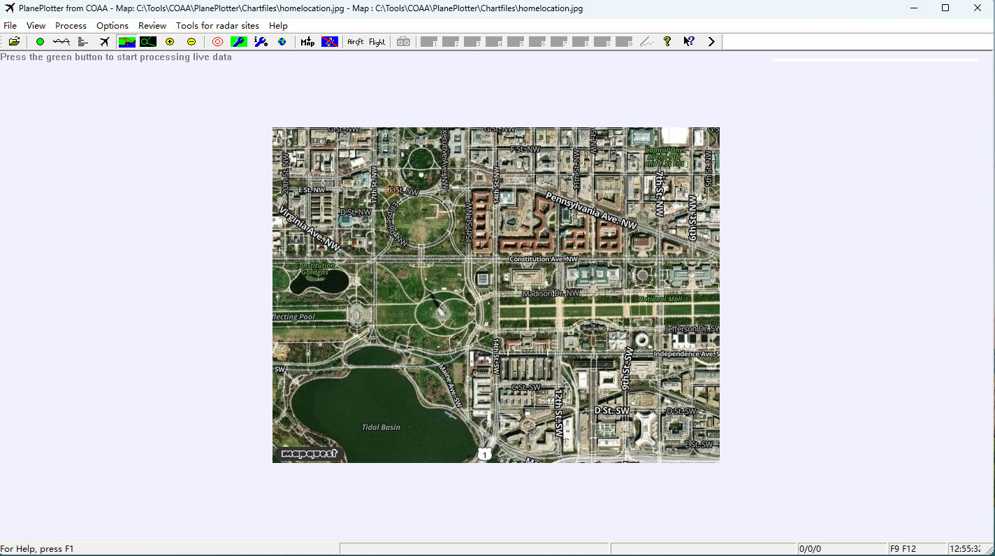 Working with COAA PlanePlotter 6.7.7.4 full license