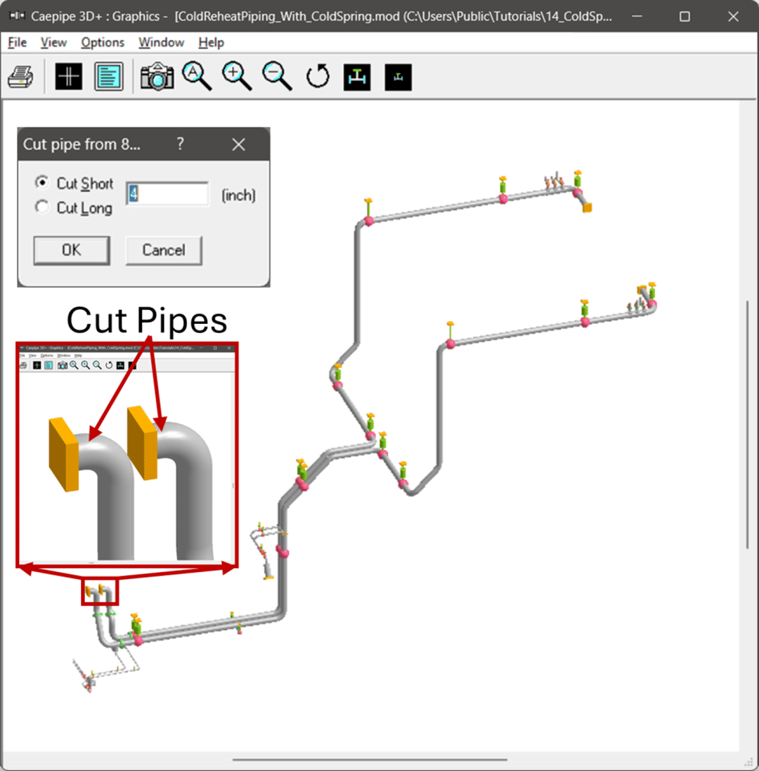 Working with Caepipe 3d 15.10 full activated