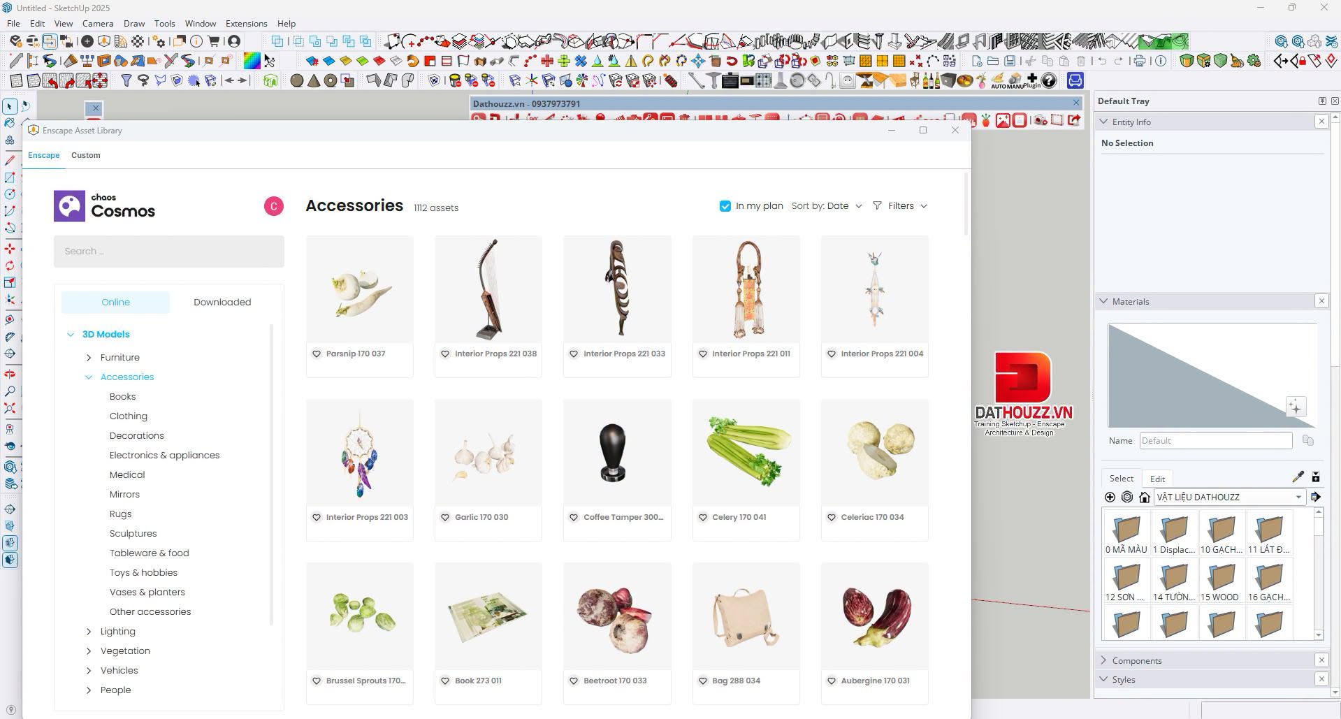 Working with Chaos Enscape 4.20.0.886 full license