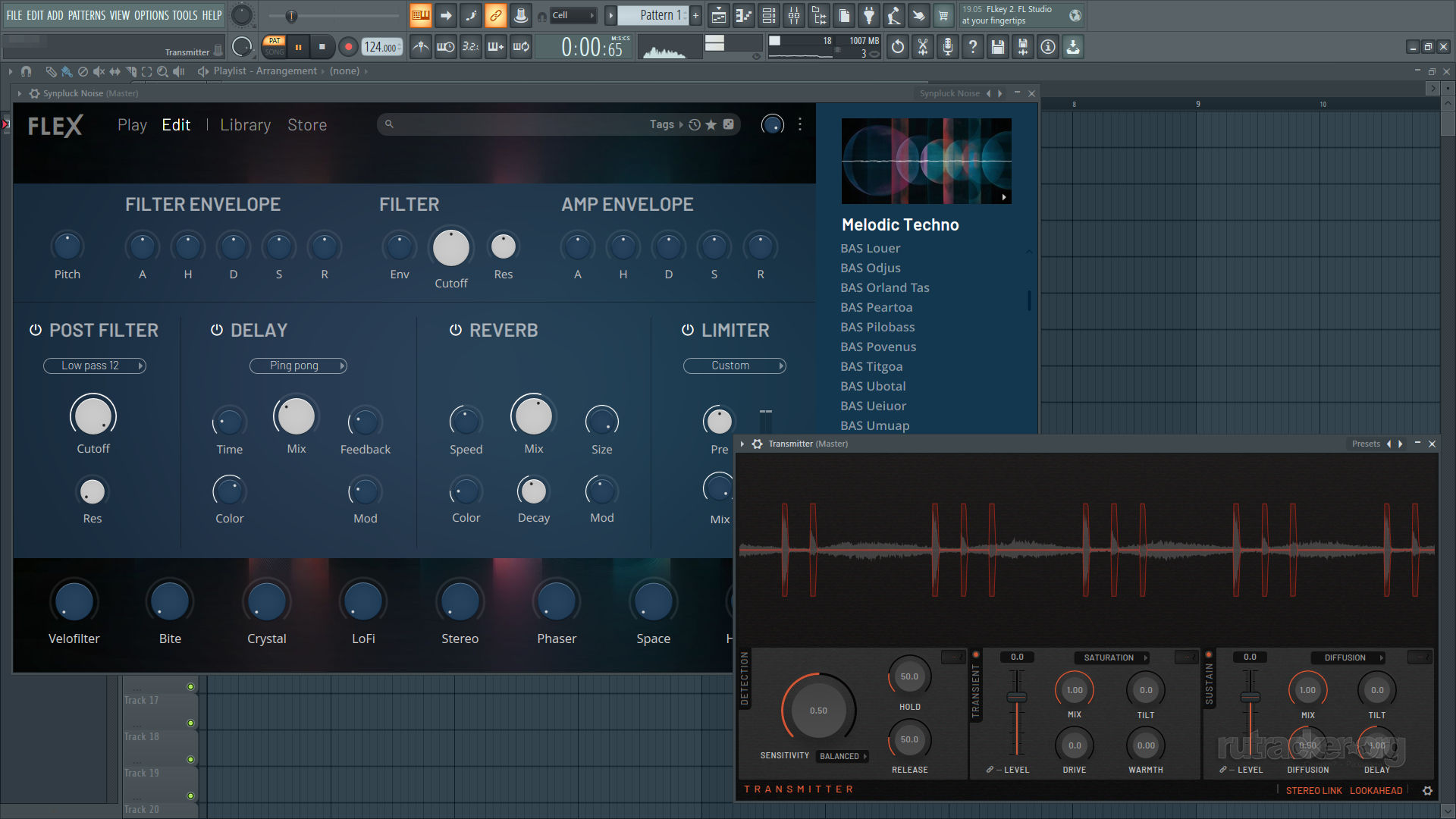 Working with FL Studio Producer Edition 2026 v26.1.7 full license