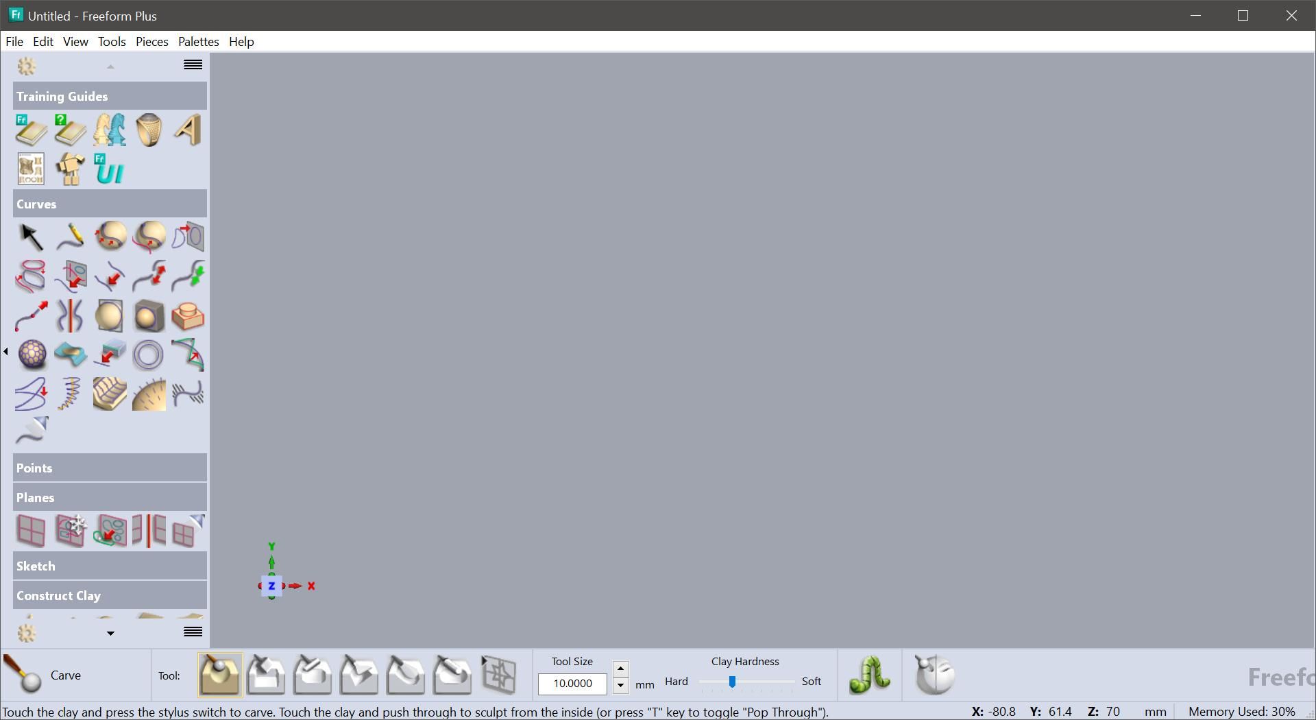Working with Geomagic Freeform Plus 2026.2.0.09232 full activated
