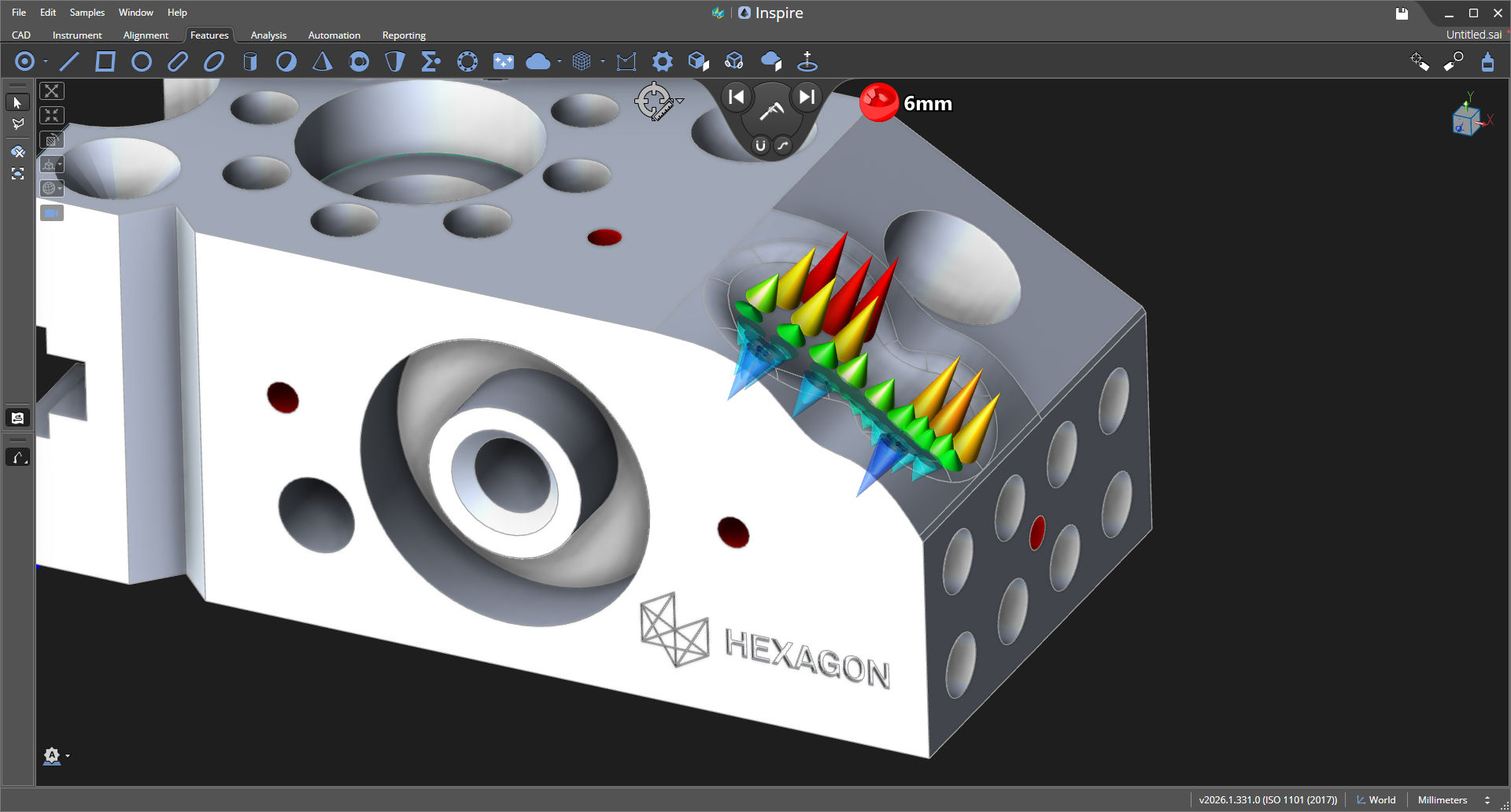 Working with Hexagon Inspire 2026.1.388.0 full license
