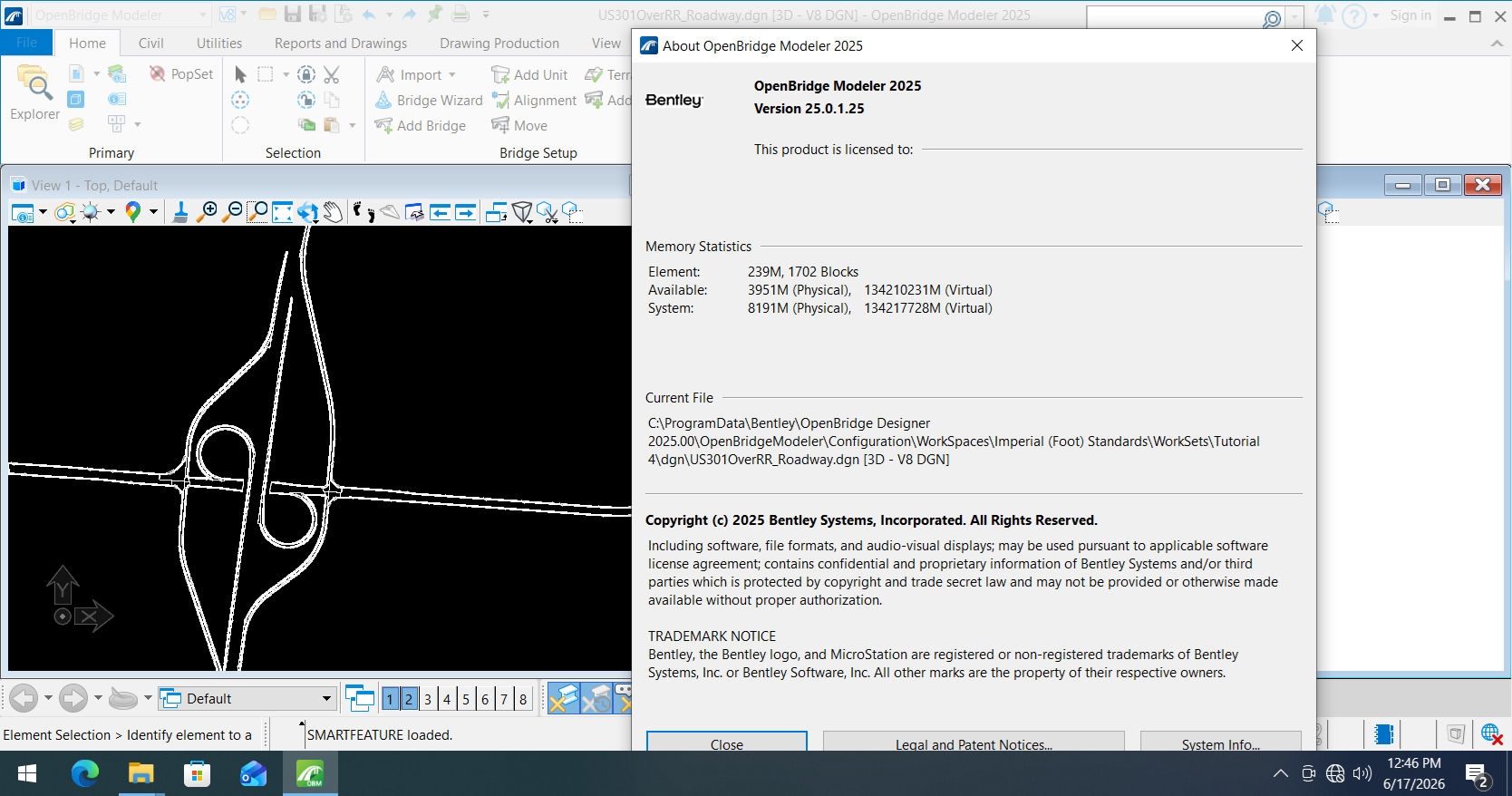 Working with OpenBridge Modeler 2025 v25.0.1.25 full