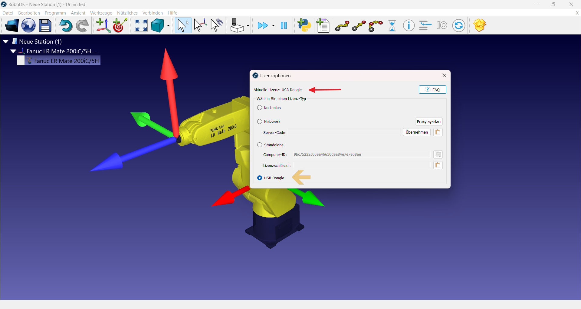 Working with ROBODK UNLIMITEWorking with ROBODK UNLIMITED 2026 v6.0.6.26902 MultilingualD 2026 v6.0.6.26902 Multilingual
