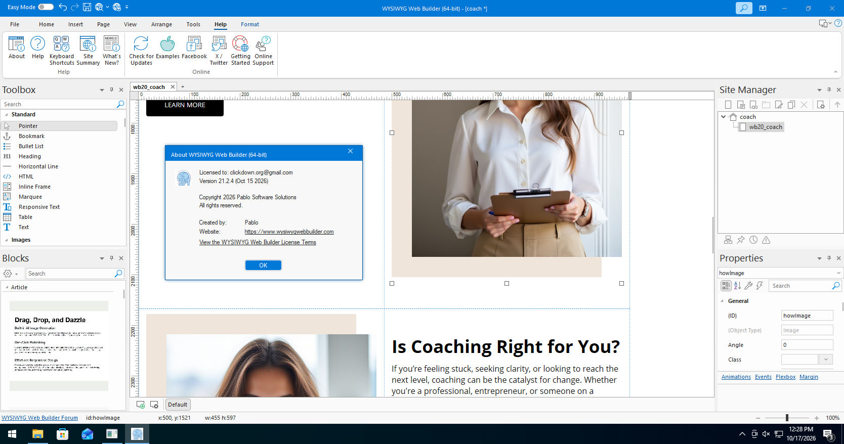 Working with EdrawMax Ultimate 16.0.2.1593 full activated