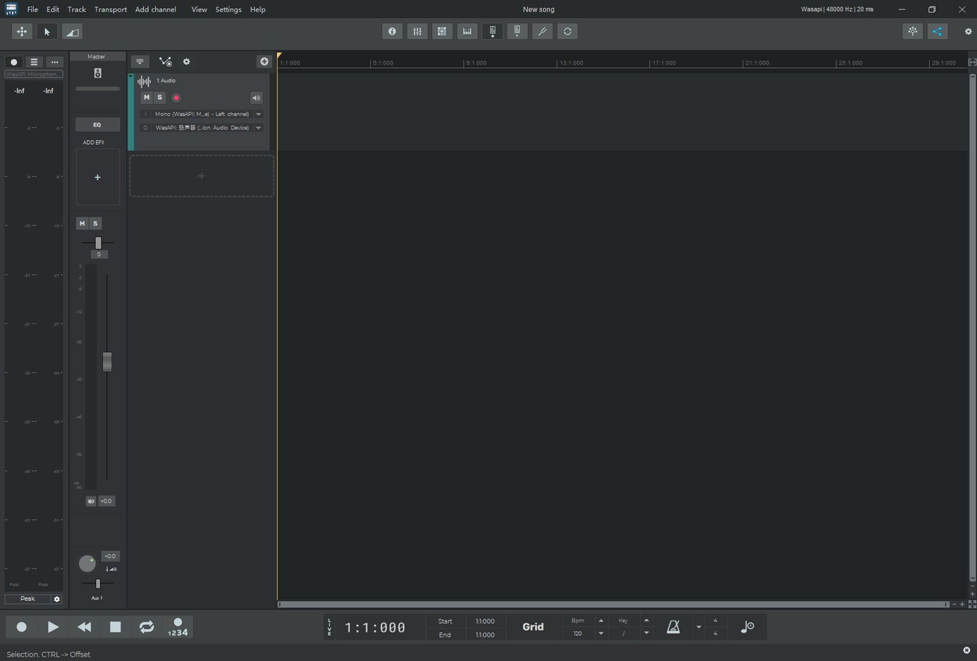 Working with n-Track Studio Suite 10.3.1.11027 full license