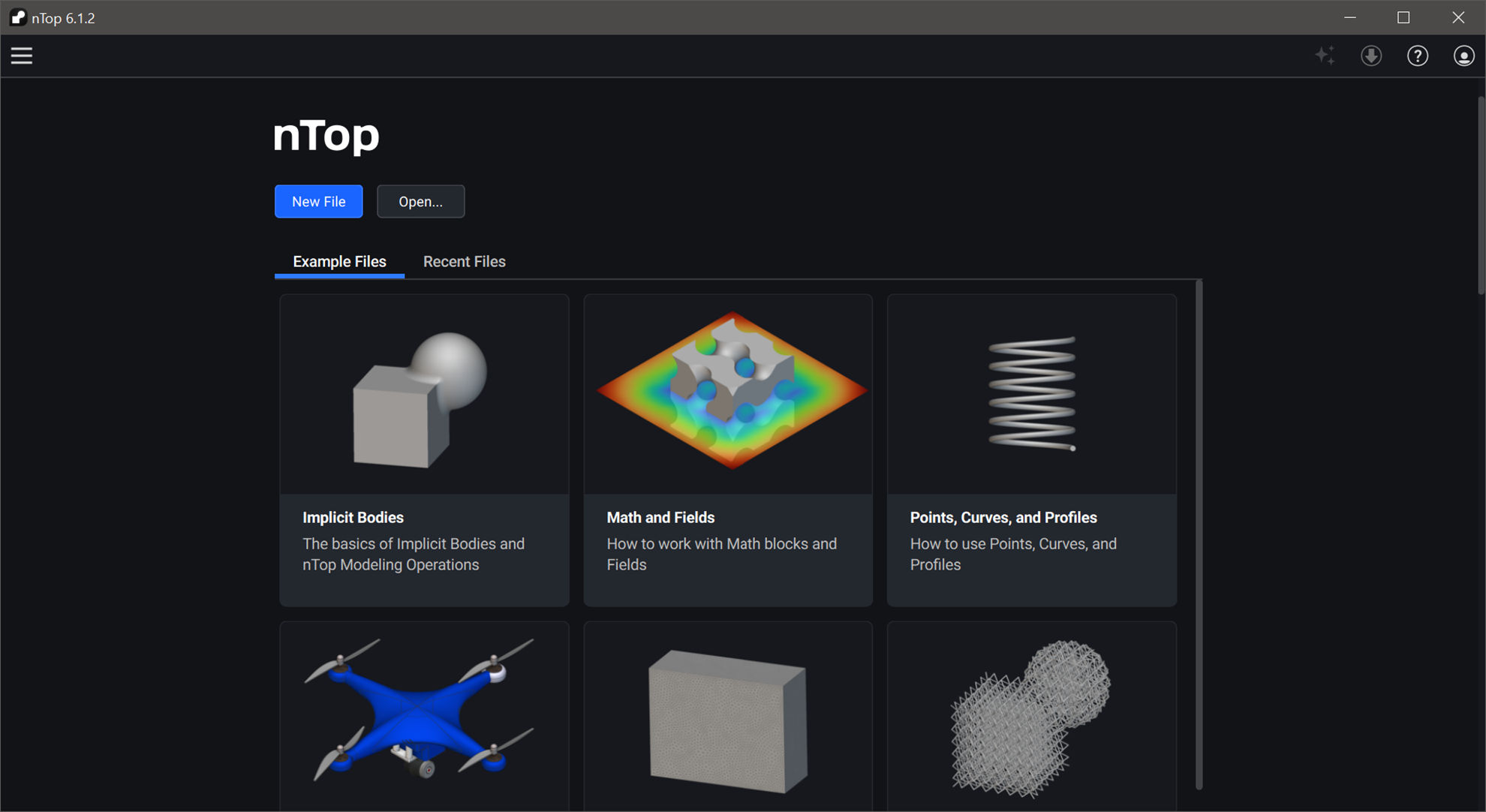 Working with nTop nTopology 6.1.2 Win64 full activated