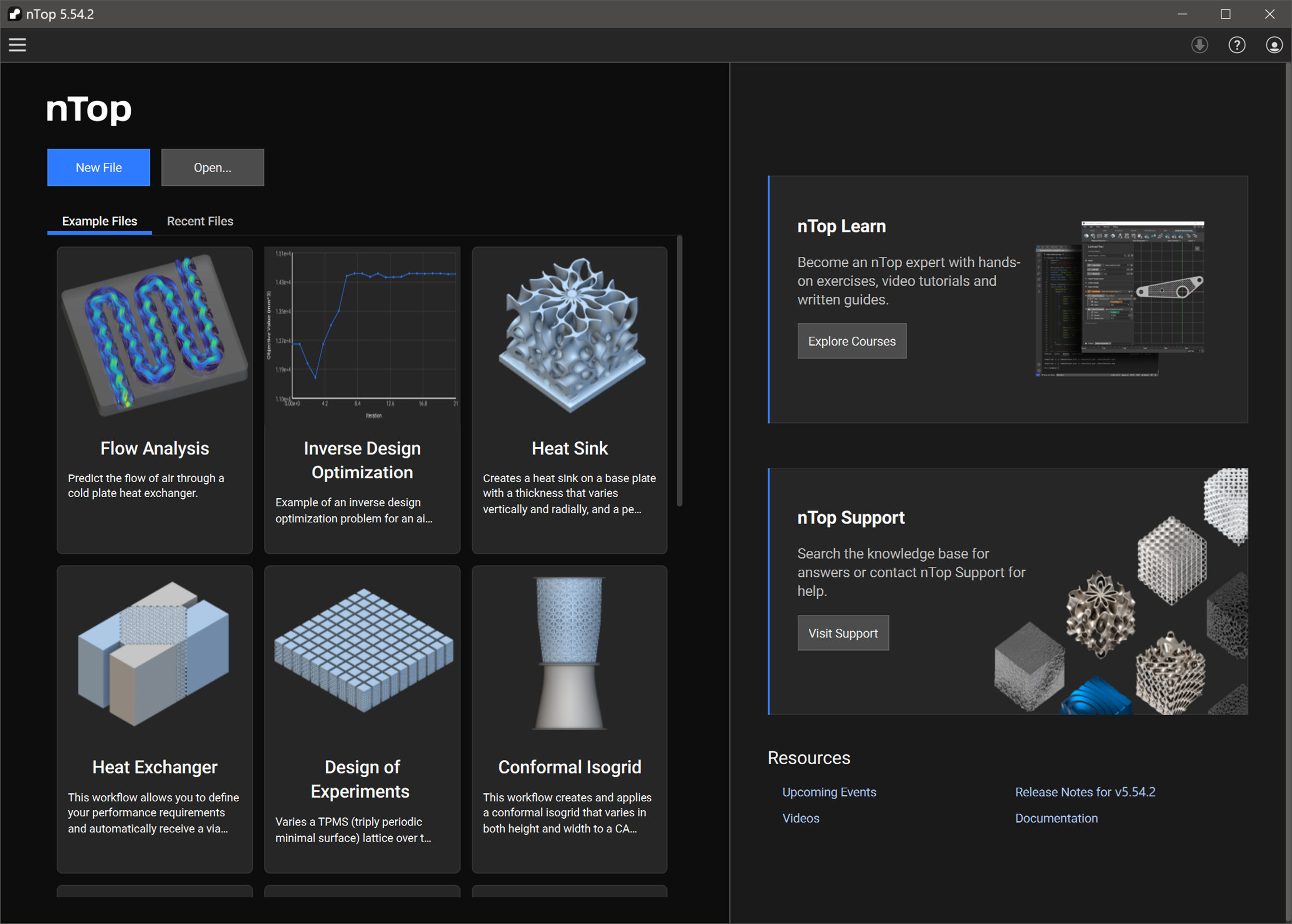 Working with nTopology 5.54.2 full license