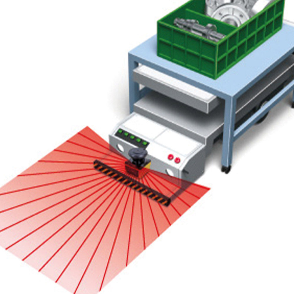 safety scanner evitar la colision