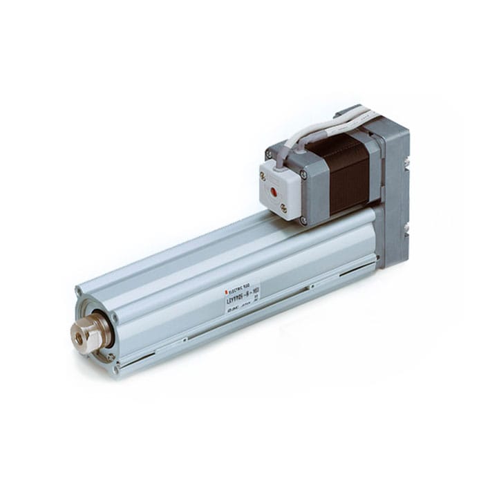 Actuadores Eléctricos SMC | Control Total de Movimiento