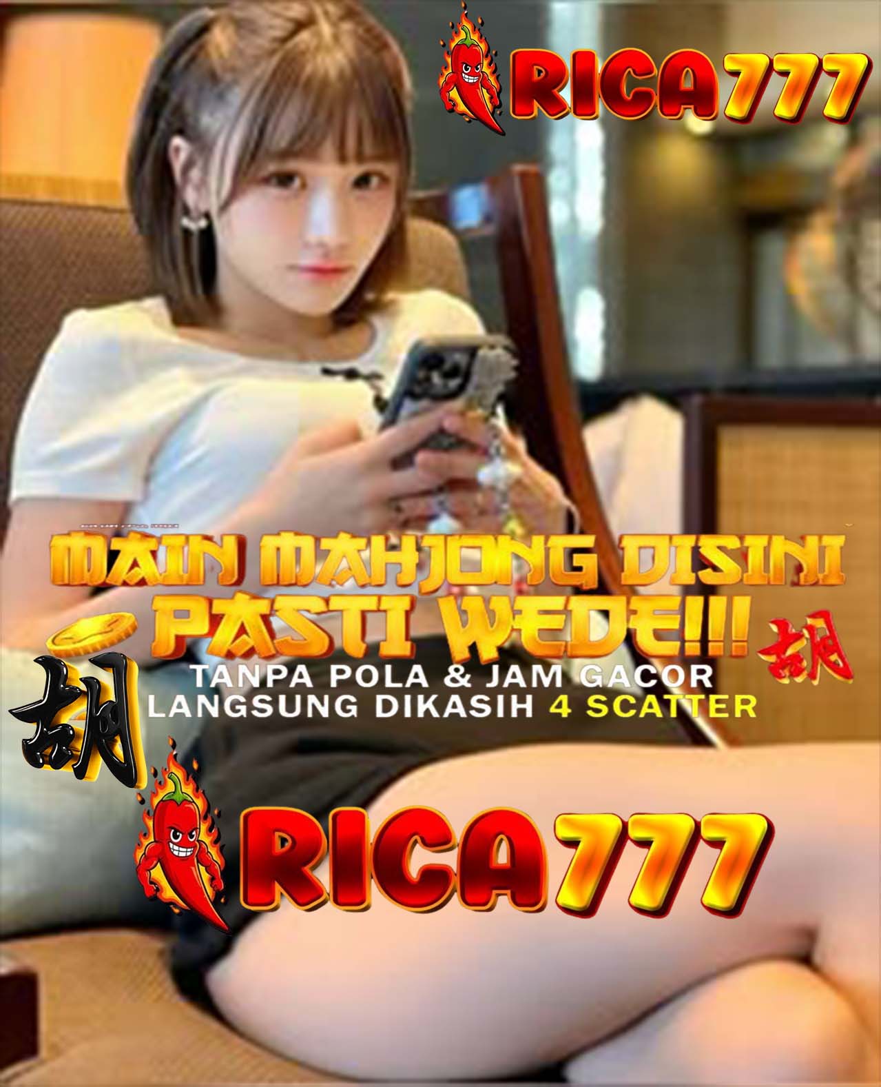 RICA777: Link Situs Slot Rica77 Auto Win Login Dan Daftar Game Digital Terbaru image 1