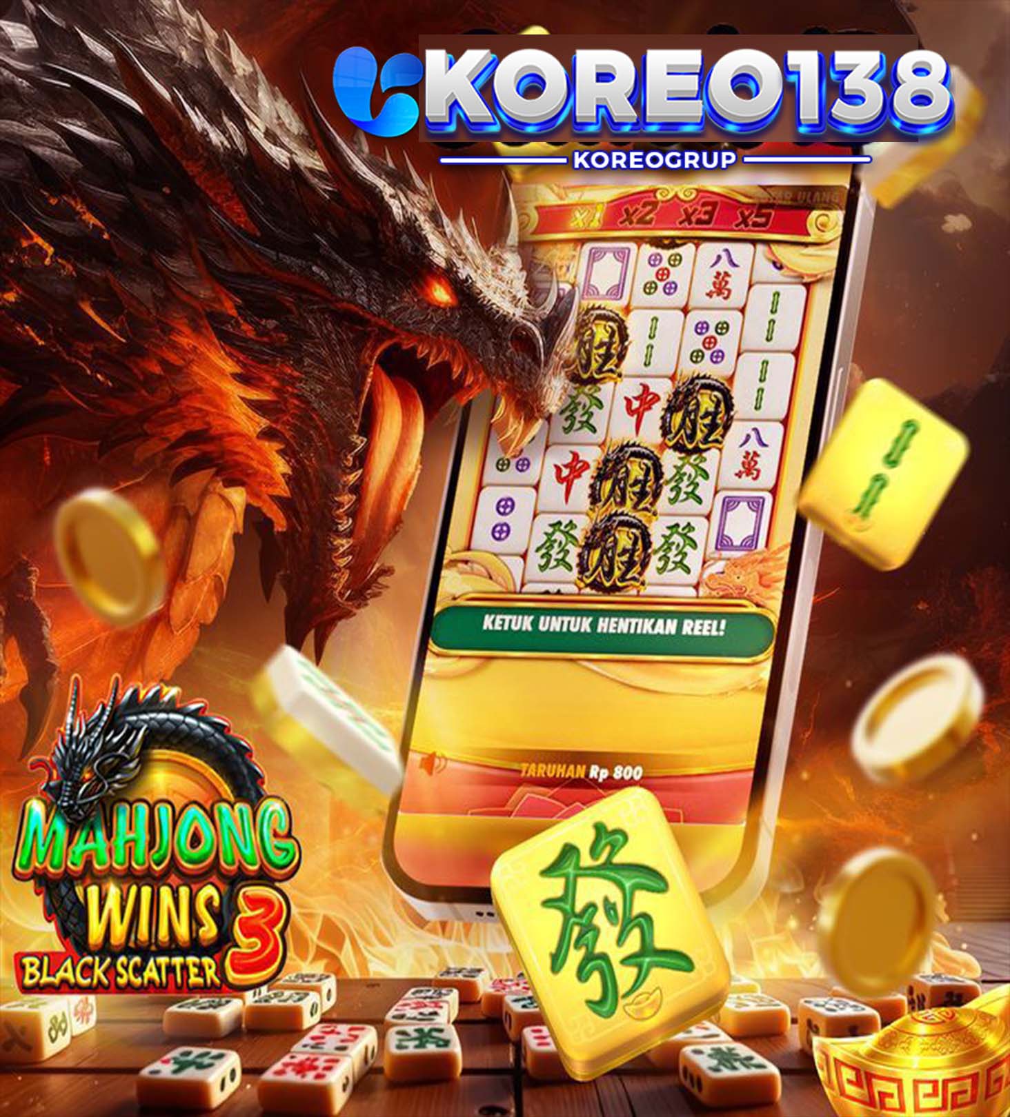 KOREO138 – Informasi PG Soft Online & Hiburan Game Digital
